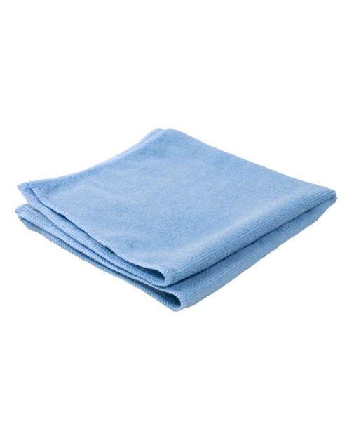 Zdjęcie: Ręcznik Frote 40x40 cm niebieski STALCO