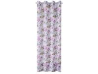 Zdjęcie: Zasłona gotowa Bella 140x250 cm ciemnoróżowy EUROFIRANY