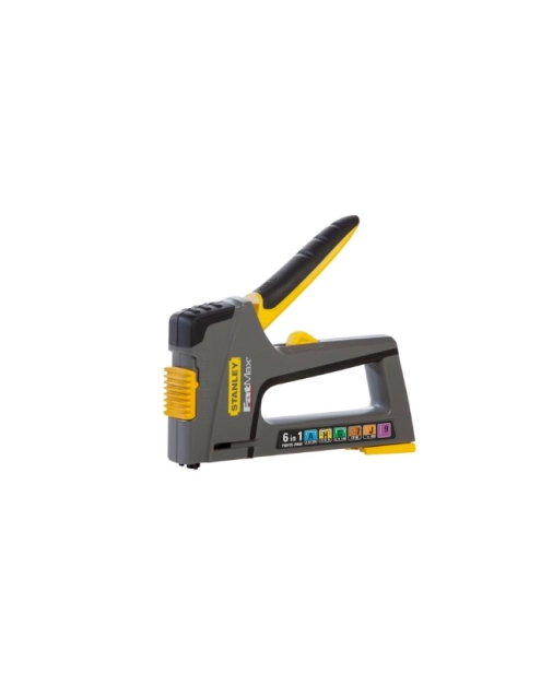 Zdjęcie: Zszywacz Fatmax 6w1 STANLEY