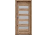 Zdjęcie: Skrzydło Lastra 4 90L B706 Dąb jesienny z zamkiem, okleina Enduro INVADO