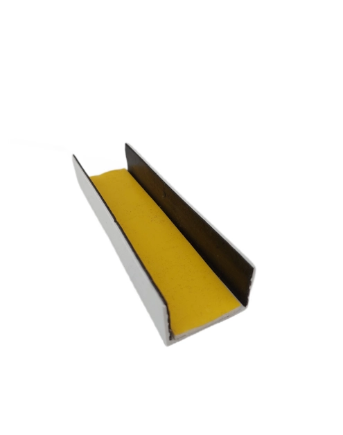 Zdjęcie: Łącznik wzdłużny BP11 H3 Ł do listwy do boniowania BELLA PLAST