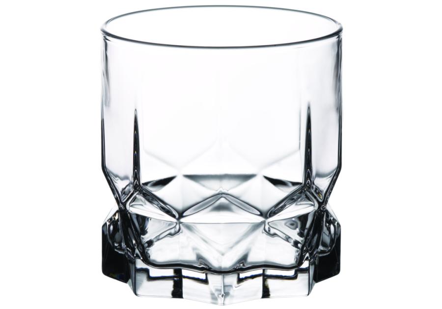 Zdjęcie: Komplet 6 szklanek niskich Diamond 325 ml AMBITION