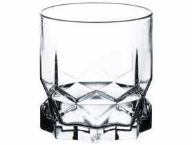 Komplet 6 szklanek niskich Diamond 325 ml AMBITION