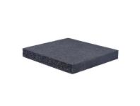 Zdjęcie: Daszek ogrodzenia Gorc Atol CPGAM43 czarny JONIEC