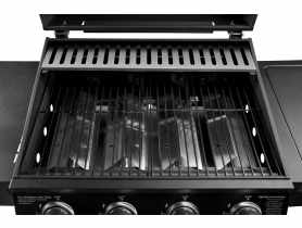 Grill gazowy 5-palnikowy PSB