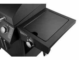 Grill gazowy 5-palnikowy PSB