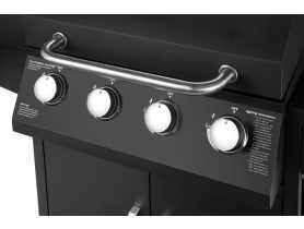 Grill gazowy 5-palnikowy PSB