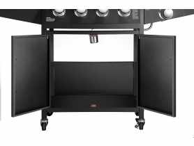 Grill gazowy 5-palnikowy PSB