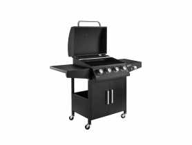 Grill gazowy 5-palnikowy PSB