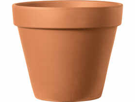 Doniczka ceramiczna Vasco 27 cm cotto DMS