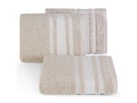 Zdjęcie: Ręcznik Moby 50x90 cm beż EUROFIRANY