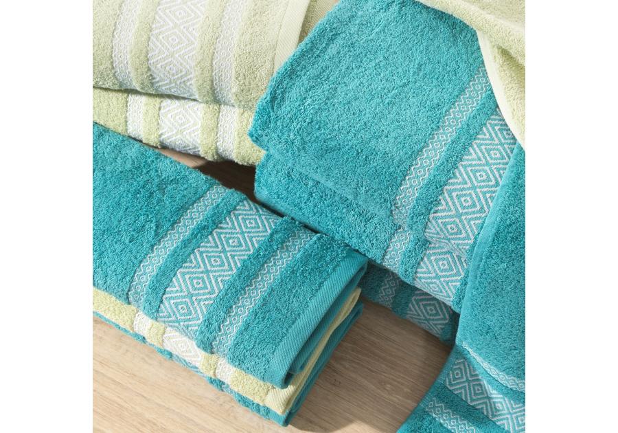 Zdjęcie: Ręcznik Moby 50x90 cm beż EUROFIRANY