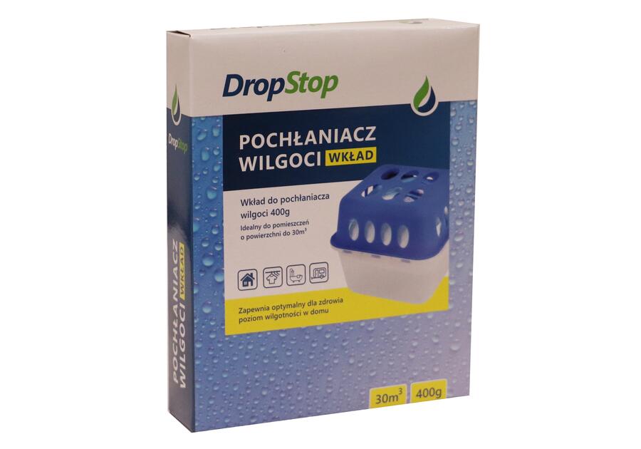 Zdjęcie: Pochłaniacz 400 g DROP STOP