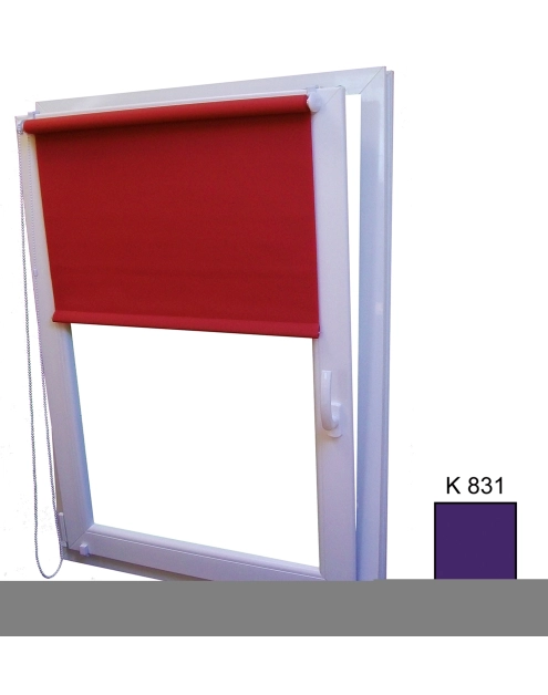 Zdjęcie: Roleta Mini K831 - 61x150 cm KARWEL