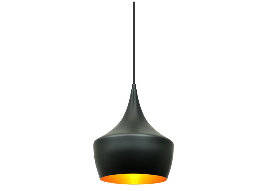 Zdjęcie: Lampa wisząca Modern E27 czarny IL MIO