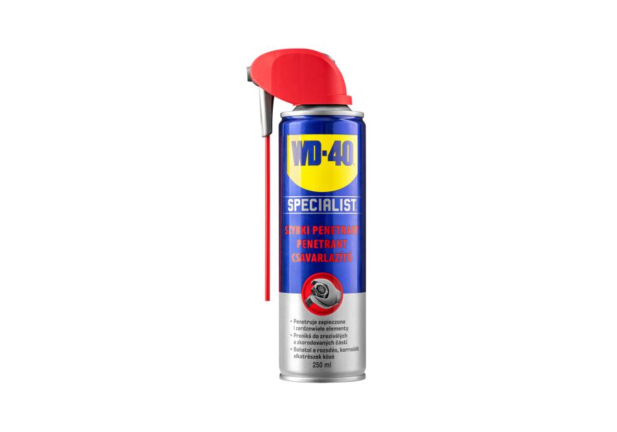 Zdjęcie: Preparat Specialist 250 ml WD-40