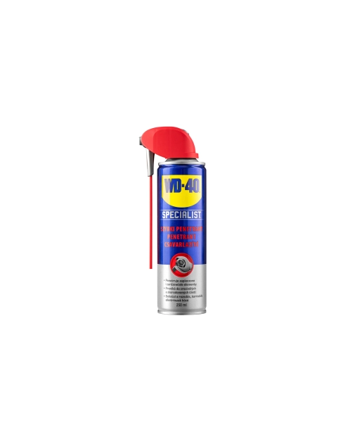 Zdjęcie: Preparat Specialist 250 ml WD-40