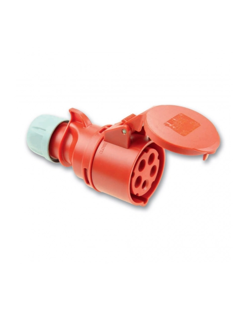 Zdjęcie: Gniazdo siłowe przenośne 16/5 ELEKTRO-PLAST