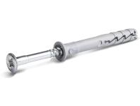 Zdjęcie: Kołek wbijany FX-L szybkiego montażu z lejkiem 6x40 mm 125 szt. KOELNER