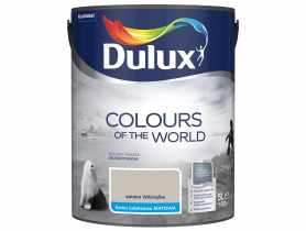 Farba lateksowa matowa Kolory Świata 5 L zatoka wikingów DULUX