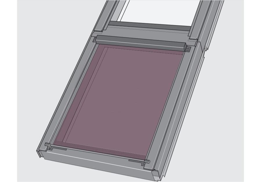 Zdjęcie: Markiza MAG SK34 5060 do okien doświetlających VELUX