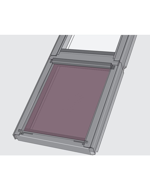 Zdjęcie: Markiza MAG SK34 5060 do okien doświetlających VELUX