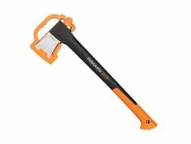 Siekiera M-X17 + Ostrzałka do siekier i noży Xsharp FISKARS