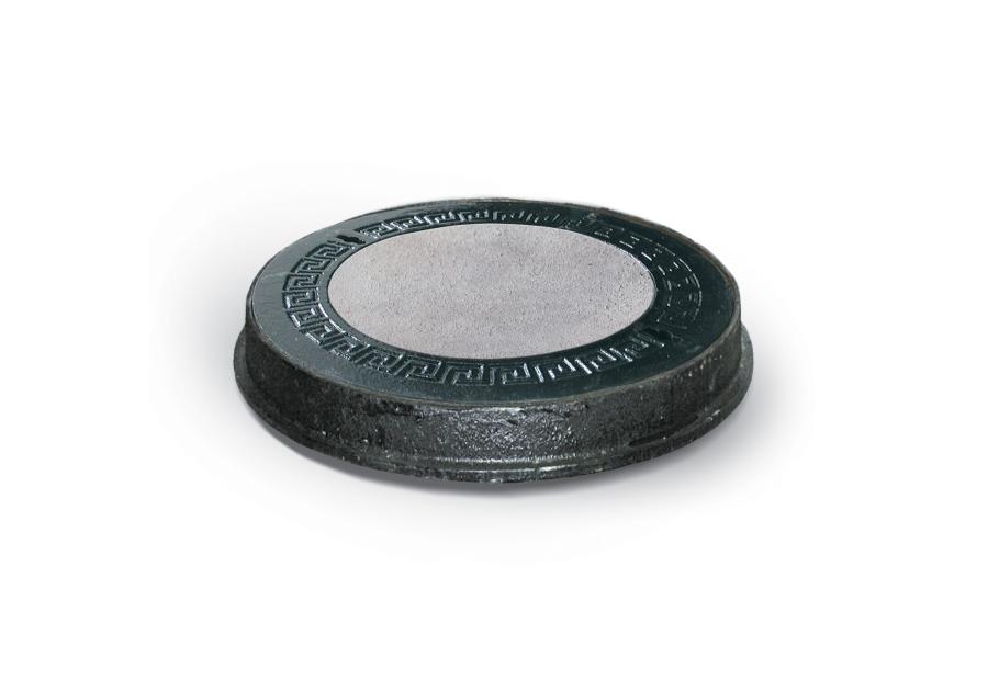 Zdjęcie: Właz klasa D400, b./went, H-115mm, żeliwno-betonowy OW PIPELIFE