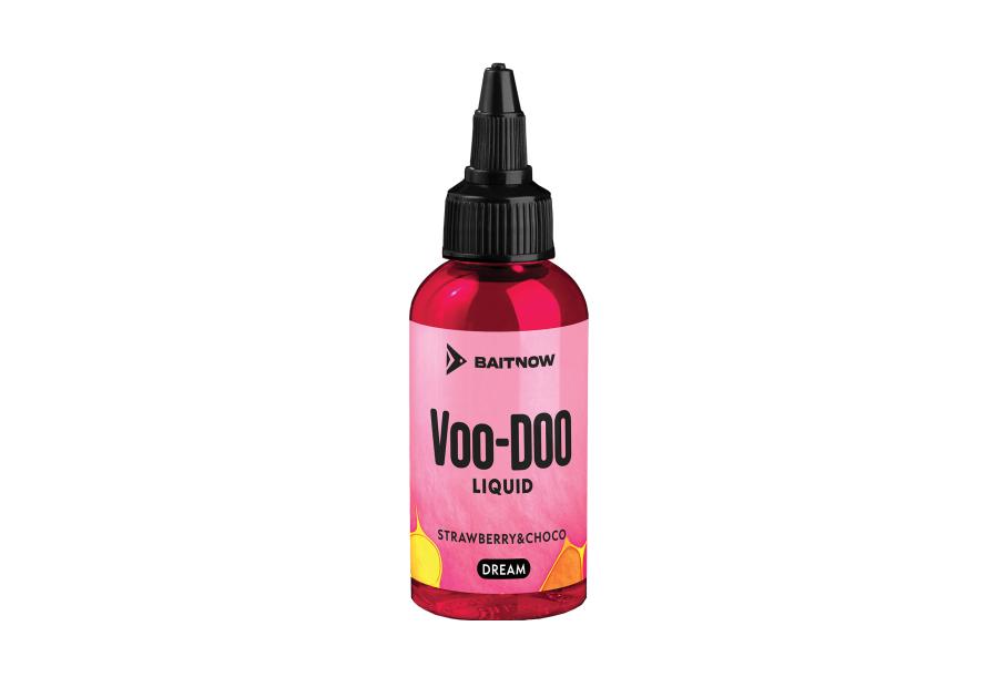 Zdjęcie: Atraktor wędkarski w płynie do method feeder Voo-Doo Dream, 50 ml BAITNOW