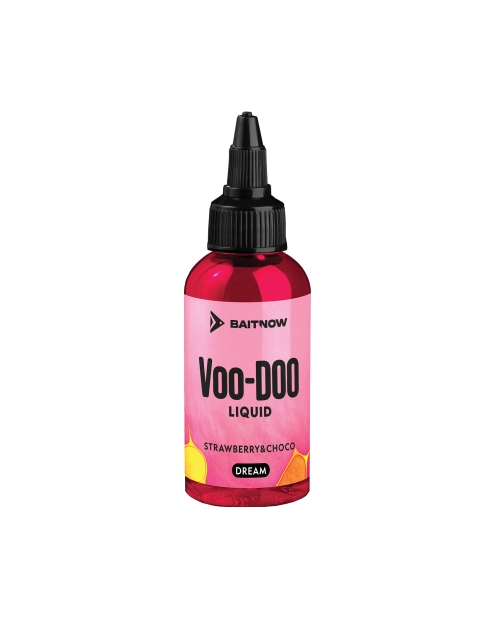 Zdjęcie: Atraktor wędkarski w płynie do method feeder Voo-Doo Dream, 50 ml BAITNOW