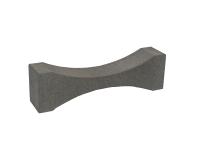 Zdjęcie: Elementy ogrodzeniowe Kombo KO Bone szary JONIEC