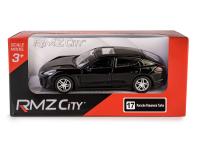 Zdjęcie: Model metalowy Porsche Panamera Turbo 544002 black RMZ