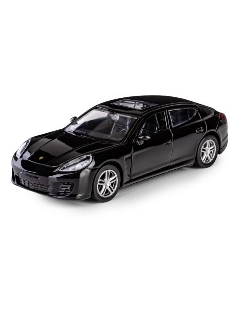 Zdjęcie: Model metalowy Porsche Panamera Turbo 544002 black RMZ