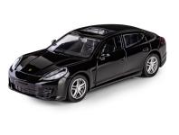 Zdjęcie: Model metalowy Porsche Panamera Turbo 544002 black RMZ