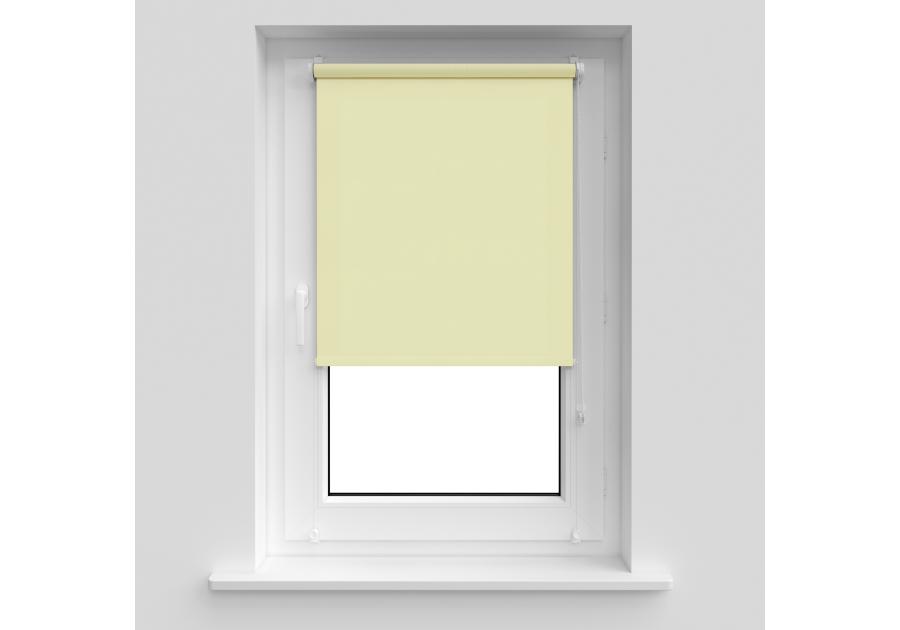 Zdjęcie: Roleta Mini Classic 73x150 cm ecru DECODESIGN