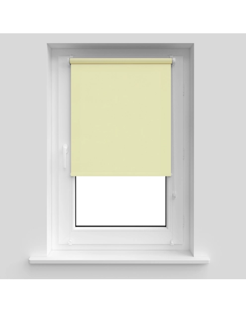 Zdjęcie: Roleta Mini Classic 73x150 cm ecru DECODESIGN