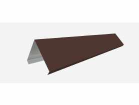 Scala Kalenica dachowa kolor brąz 8017