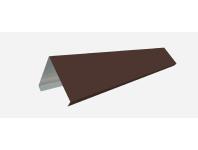 Zdjęcie: Scala Kalenica dachowa kolor brąz 8017