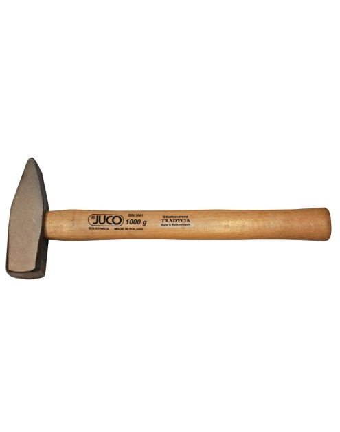 Zdjęcie: Młotek ślusarski tradycyjny 0,5 kg JUCO