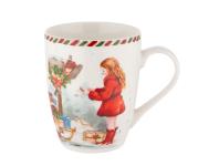 Zdjęcie: Kubek baryłka 350 ml List do Mikołaja dekoracja A ALTOM DESIGN