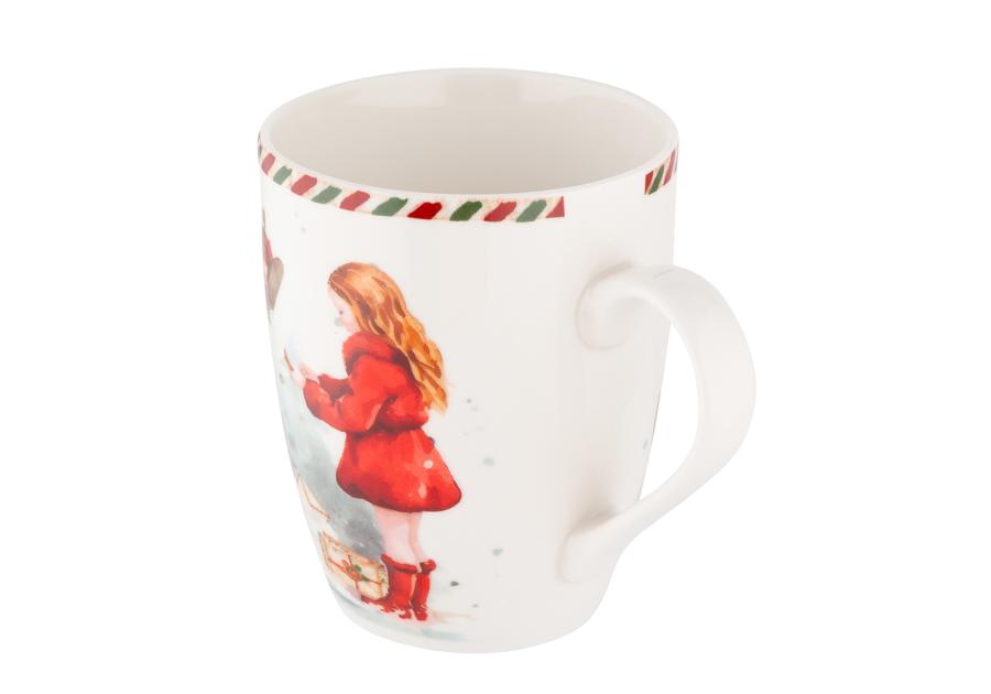 Zdjęcie: Kubek baryłka 350 ml List do Mikołaja dekoracja A ALTOM DESIGN