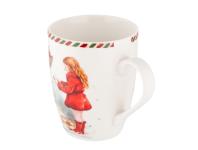 Zdjęcie: Kubek baryłka 350 ml List do Mikołaja dekoracja A ALTOM DESIGN