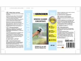 Środek do czyszczenia okien RM 503 6.295-772.0 KARCHER