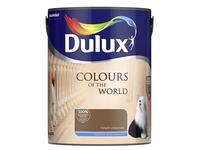 Zdjęcie: Farba do wnętrz Kolory Świata 5 L indyjski palisander DULUX