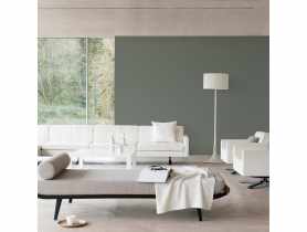 Farba lateksowa Easy Care szarozielony minimalizm 2,5 L DULUX