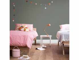 Farba lateksowa Easy Care szarozielony minimalizm 2,5 L DULUX