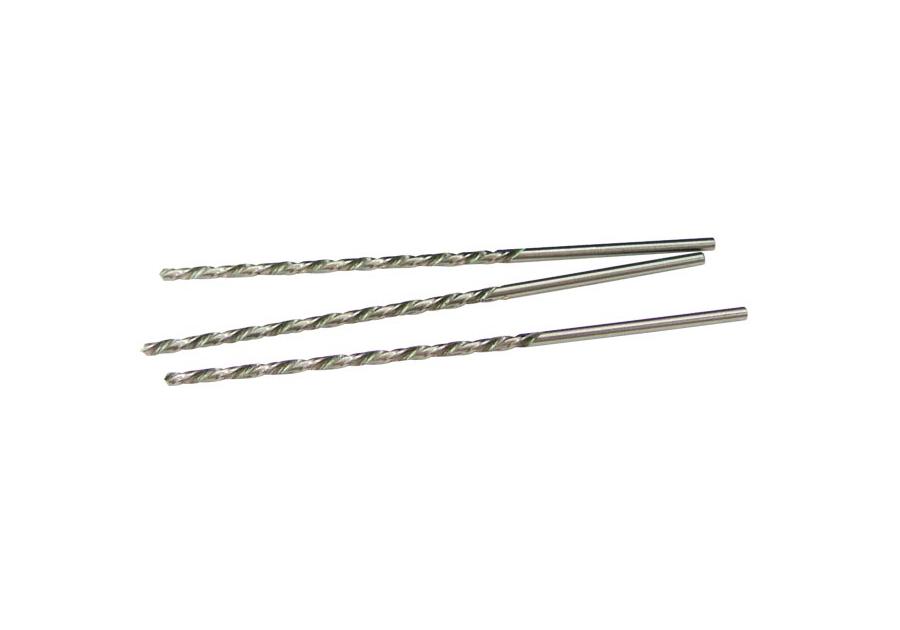 Zdjęcie: Wiertło do metalu długie HSS DIN340, 17 mm PROLINE