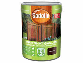 Impregnat do drewna Garden 5 L palisander SADOLIN