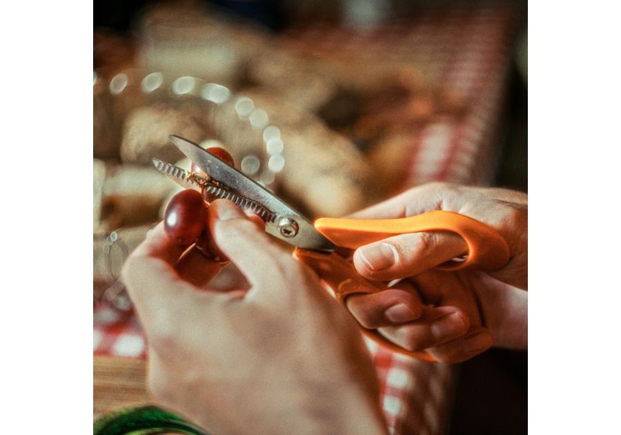 Zdjęcie: Nożyczki kuchenne Classic 18 cm FISKARS