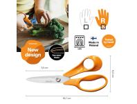 Zdjęcie: Nożyczki kuchenne Classic 18 cm FISKARS